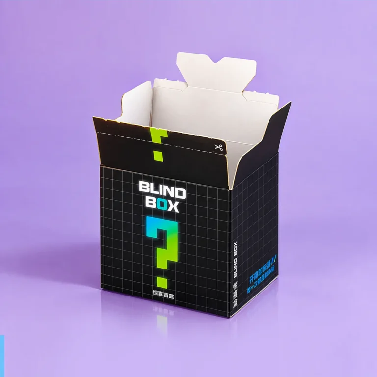 Custom Blind Boxes