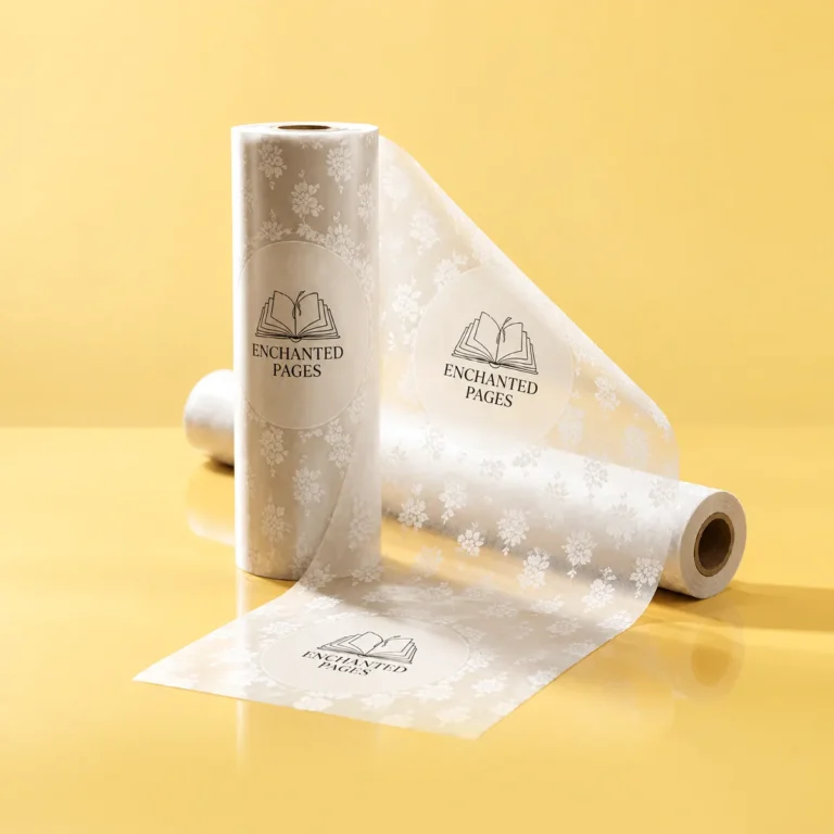Custom Wrapping Paper Tubes