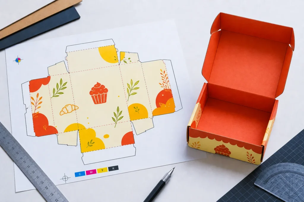 Home 28 Perfect Printing Dieline