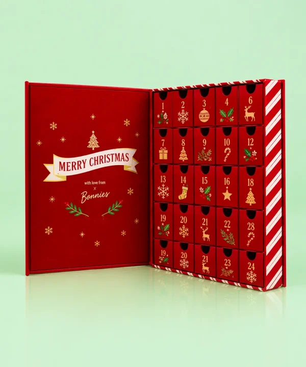 Custom Advent Calendar Boxes