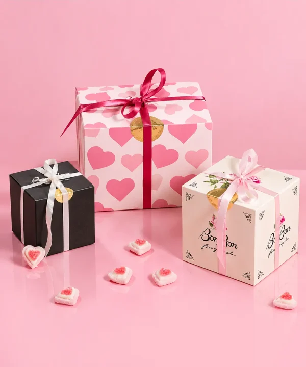 Custom Birthday Gift Boxes