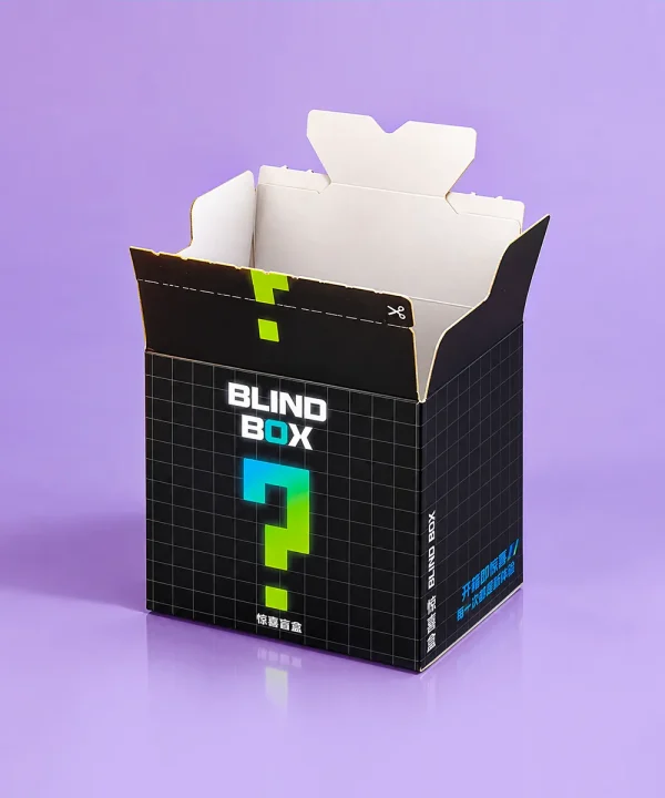 Custom Blind Boxes