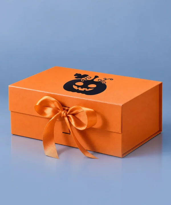 Custom Halloween Gift Boxes
