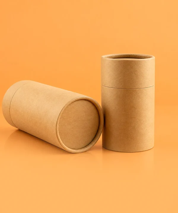 Custom Kraft Tube
