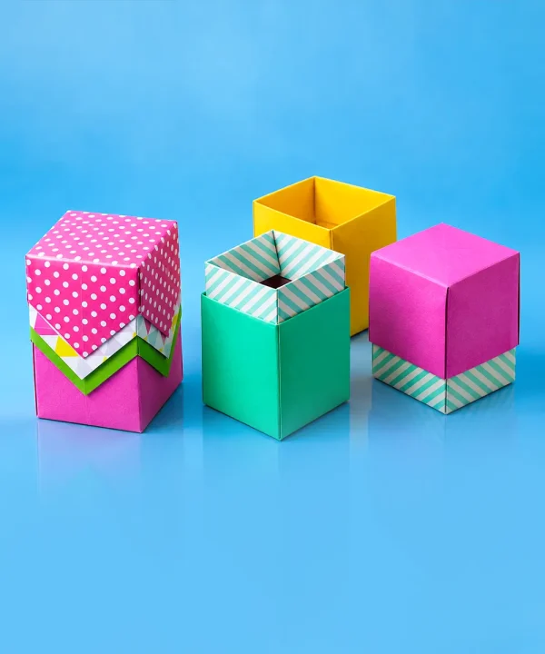 Custom Origami Boxes