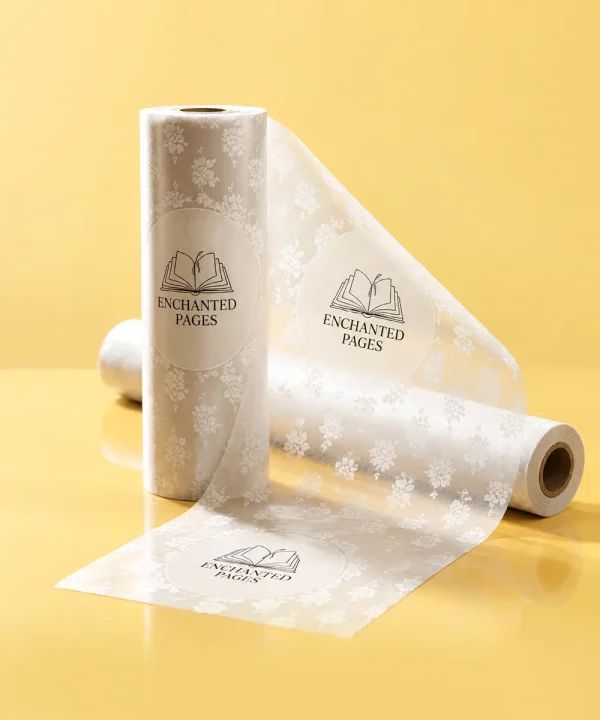 Custom Wrapping Paper Tubes