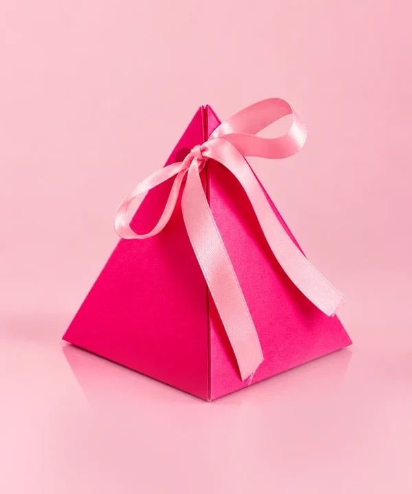 Pyramid Gift Boxes